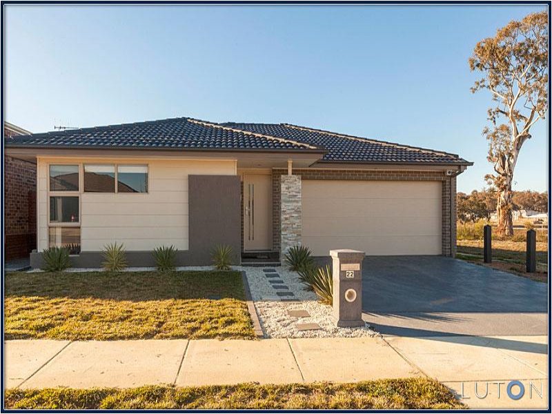 22 Syddall Street, Bonner, ACT 2914 Property Details