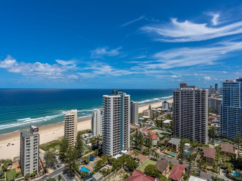 2606/9 Hamilton Avenue, Surfers Paradise, QLD 4217