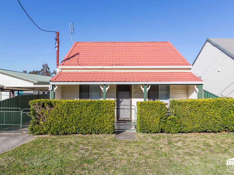 33 Tighes Terrace, Tighes Hill, NSW 2297 House for Sale