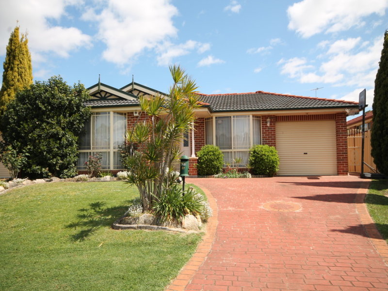 27 Walgett Close, Hinchinbrook, NSW 2168 Property Details