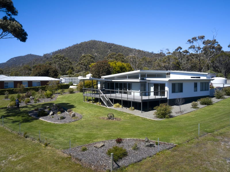 117 Harveys Farm Road, Bicheno, Tas 7215 Property Details