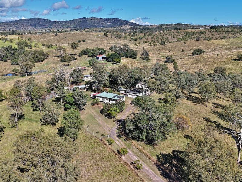 4 Martin Rd, Blenheim, Qld 4341 Lifestyle for Sale