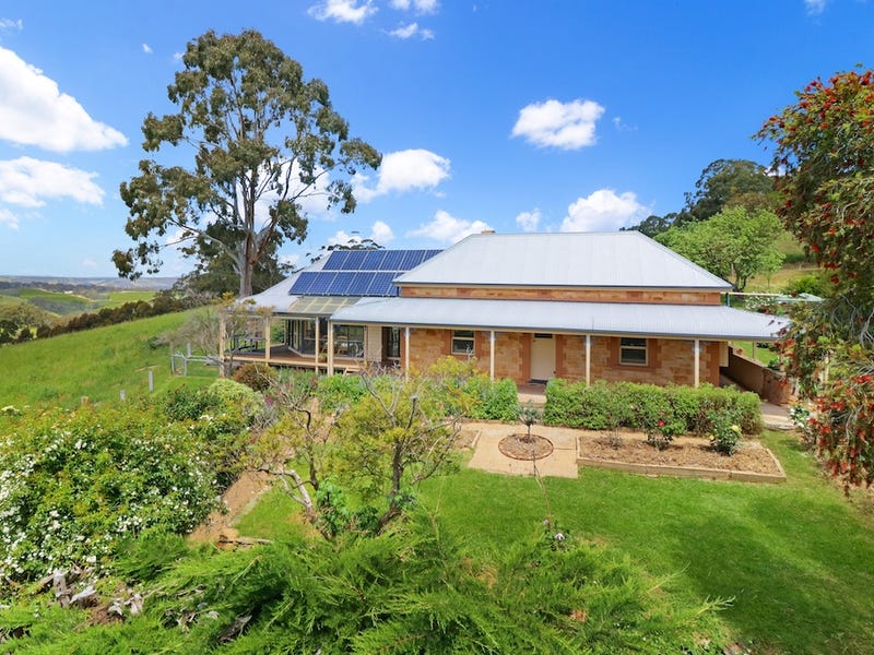 169 Angel Gully Road, Clarendon, SA 5157 Property Details