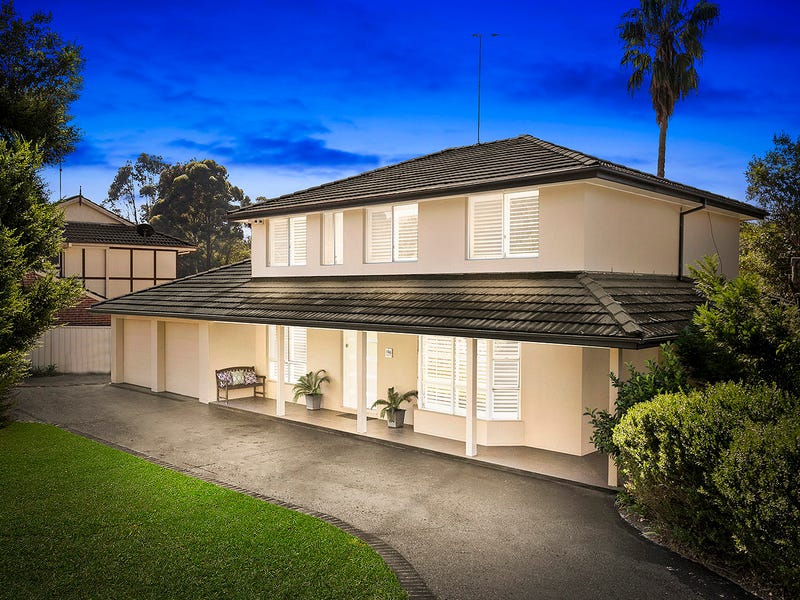 196 Ridgecrop Drive, Castle Hill, NSW 2154