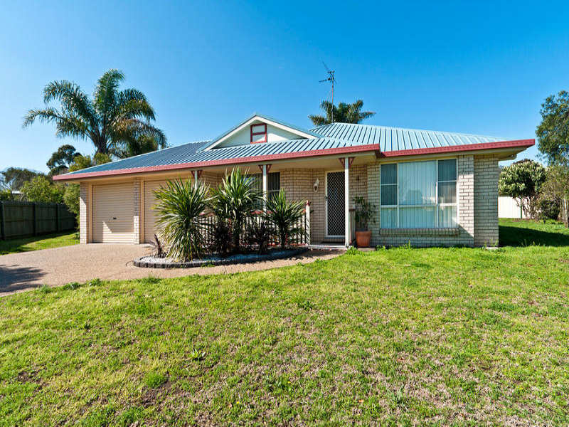 8 Hanna Court, Westbrook, Qld 4350
