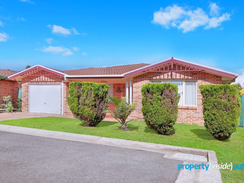 House No 6, 114 Armitage Drive, Glendenning, NSW 2761 Property Details