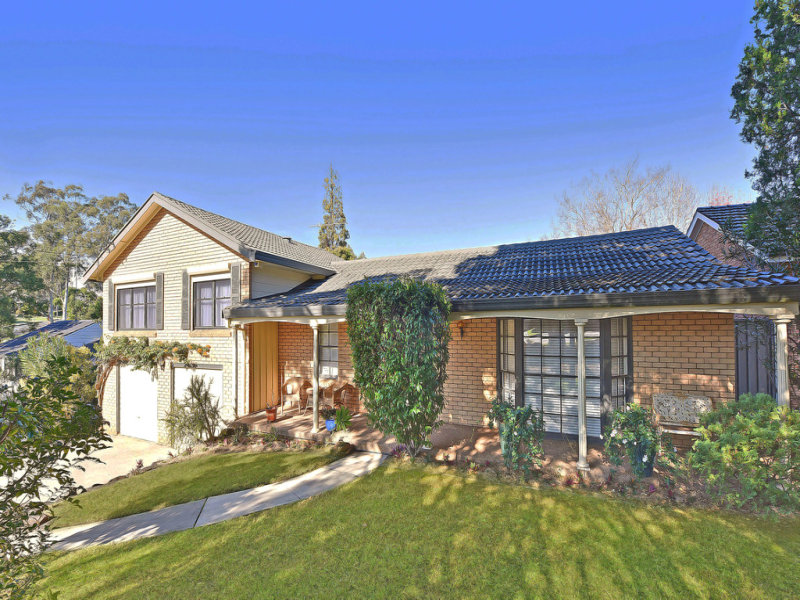 100 Excelsior Avenue, Castle Hill, NSW 2154