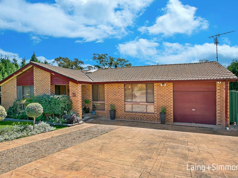 36 Donohue Street, Kings Park, NSW 2148