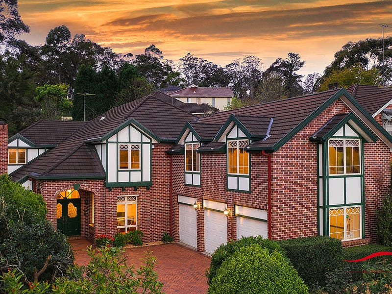 10 Sallaway Place, West Pennant Hills, NSW 2125