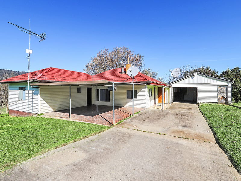 656 West Gilmore Road, Gilmore, NSW 2720