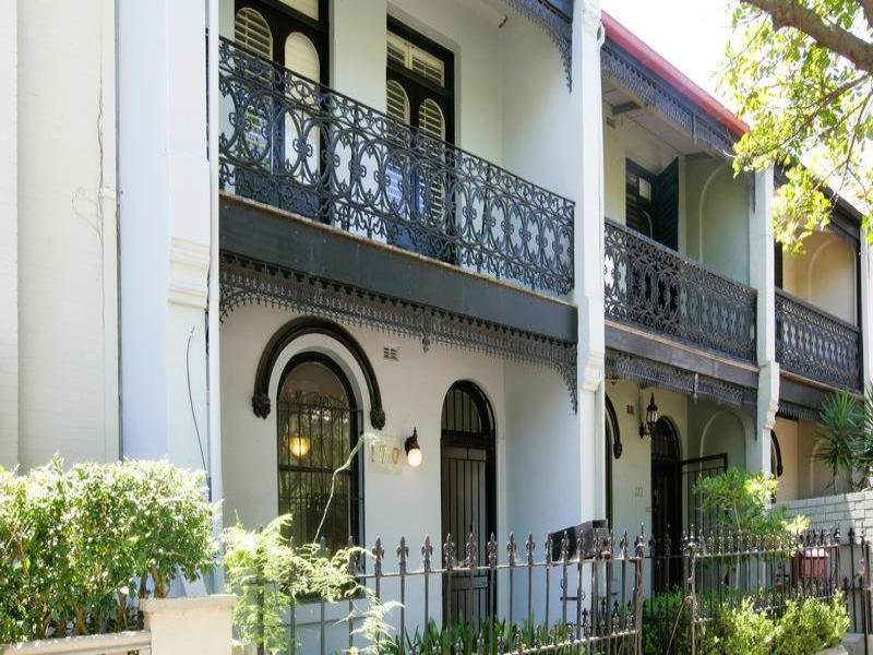170 Hargrave Street, Paddington, NSW 2021 Property Details