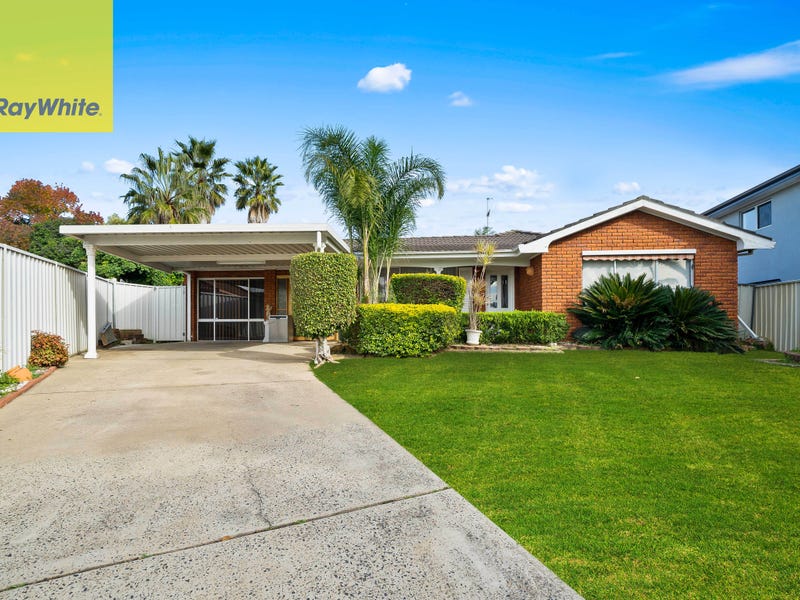 7 Kelso Close, Bonnyrigg Heights, NSW 2177
