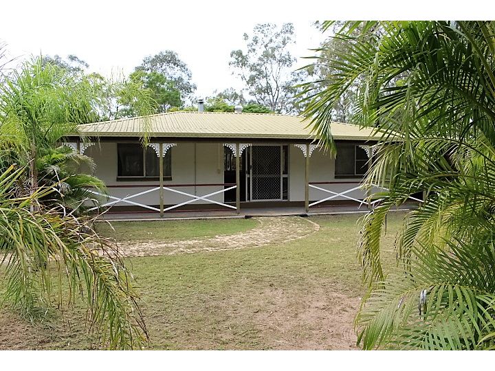 290 Damascus Road, Damascus, Qld 4671 Property Details