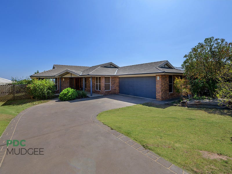 12 White Circle, Mudgee, NSW 2850 Property Details