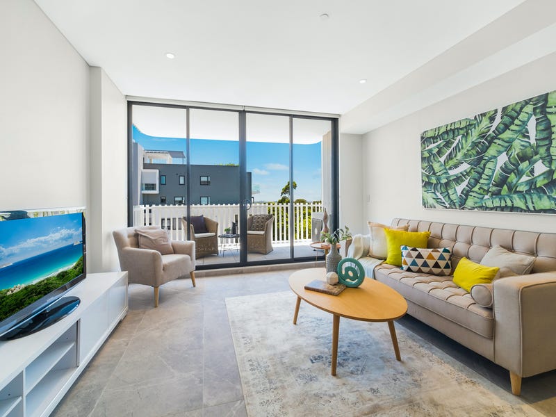 503/669671 Old Princes Highway, Sutherland, NSW 2232 Apartment for