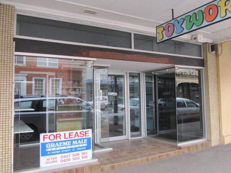 77 Napier Street, St Arnaud, VIC 3478