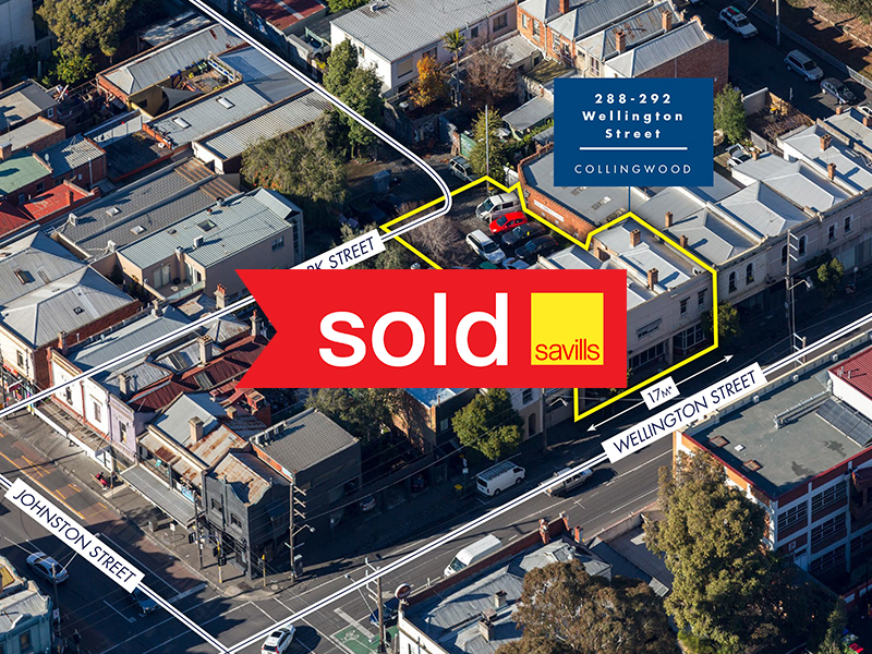 288292 Wellington Street, Collingwood, VIC 3066