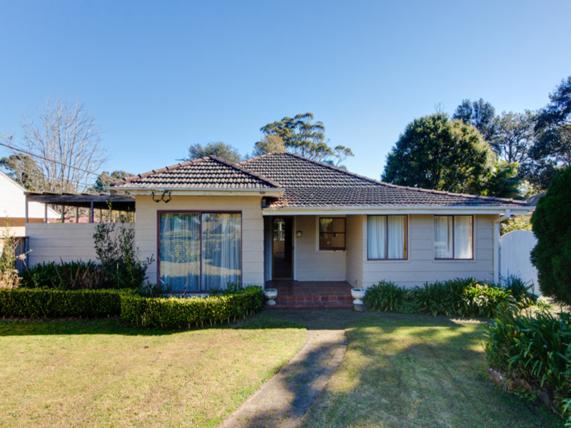 25 Old Berowra Road, Hornsby, NSW 2077