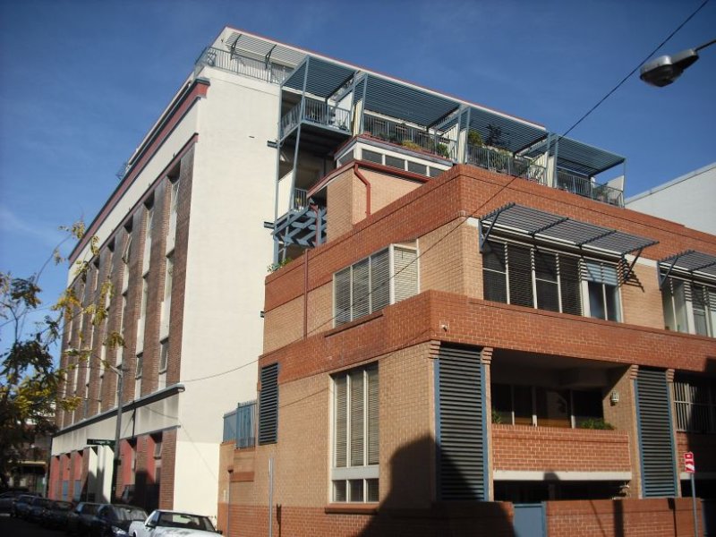 21/1 Wiley Street, Chippendale, NSW 2008 Property Details