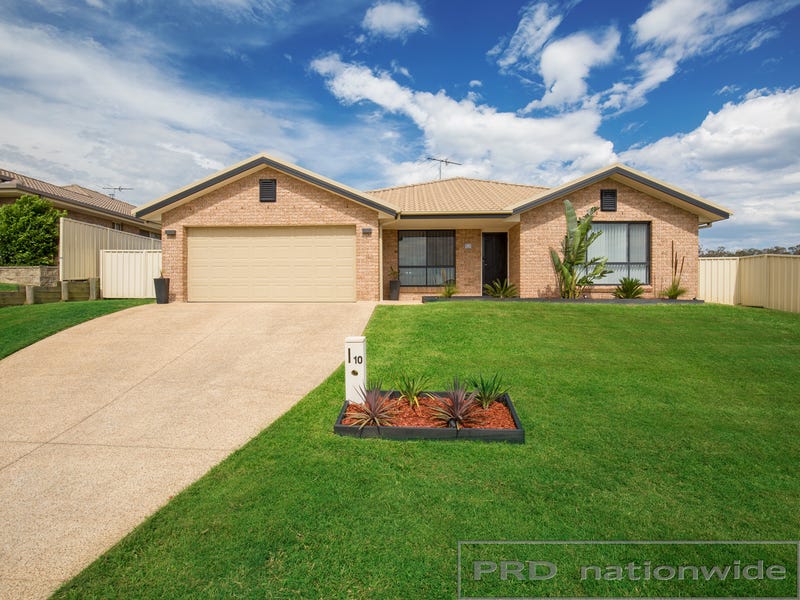 10 Kelly Circle, Rutherford, NSW 2320