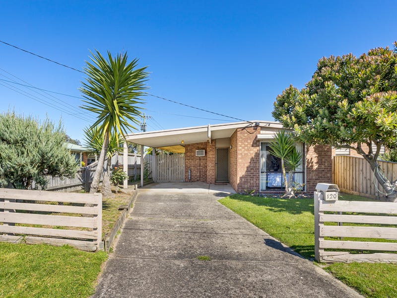 120 Second Avenue, Rosebud, Vic 3939 Property Details