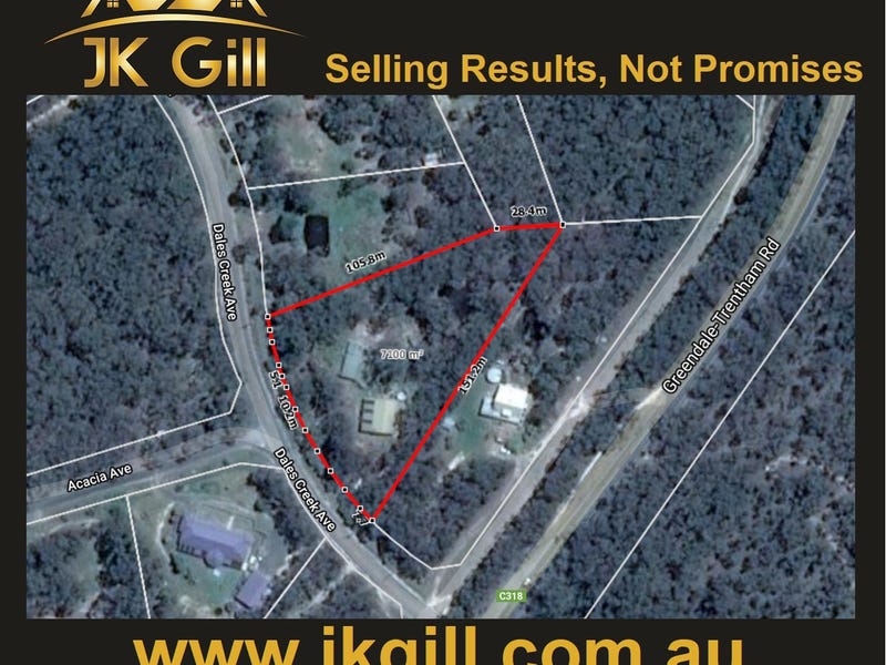 10 Dales Creek Avenue, Dales Creek, VIC 3341