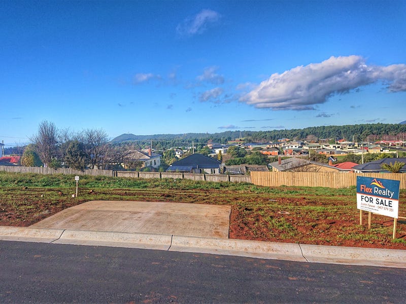 Lot 5, Hillburn Estate, Upper Burnie, Tas 7320 Residential Land for Sale