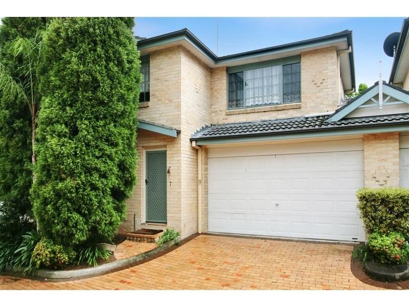 7/41 Jenkins Road, Carlingford, NSW 2118 Property Details