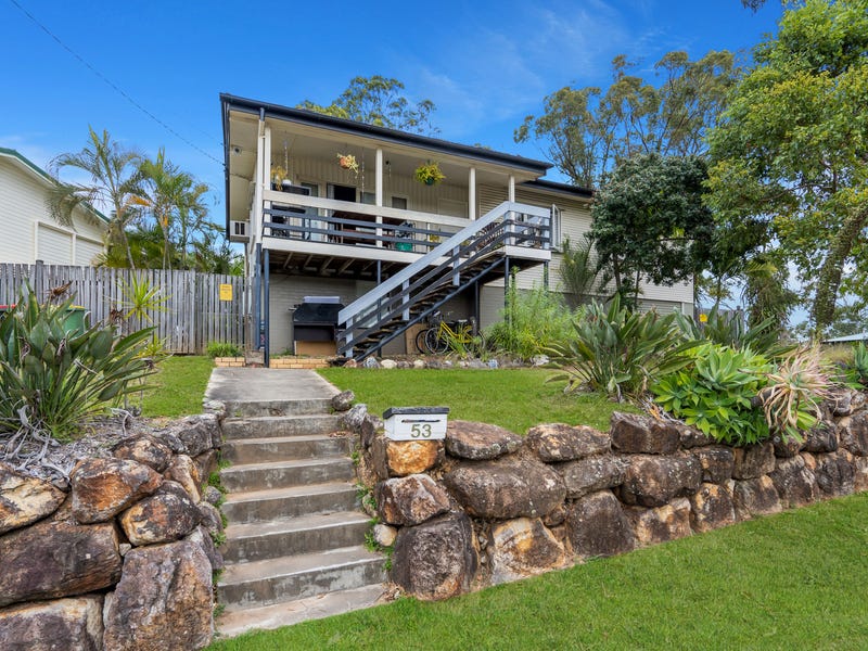 53 Olearia Street, Everton Hills, Qld 4053 House for Sale