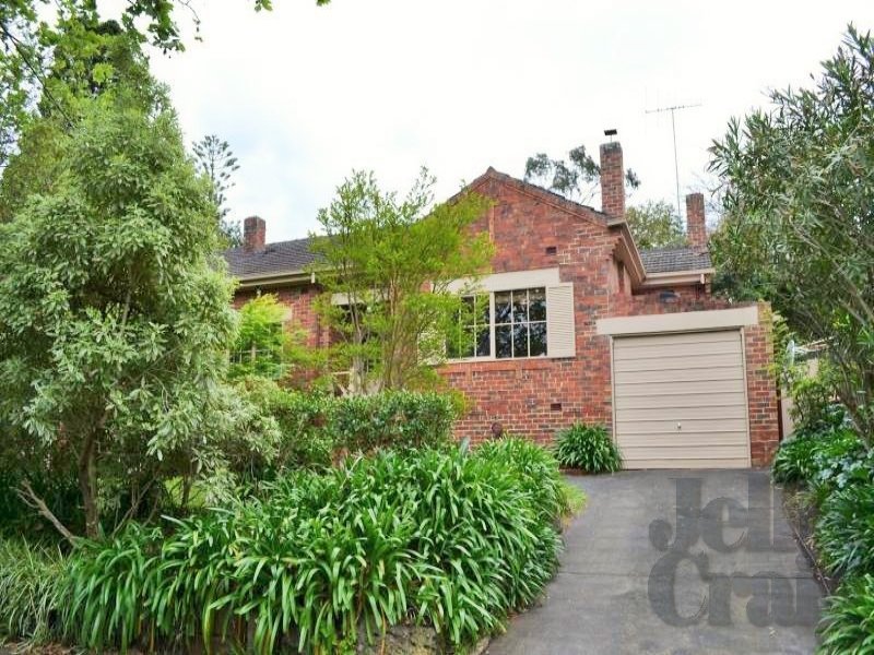 14A Dudley Parade, Canterbury, VIC 3126