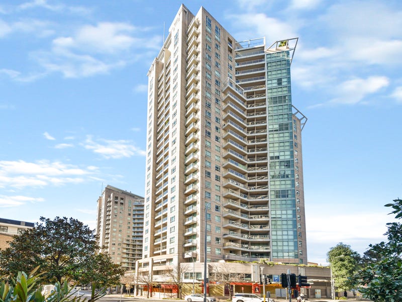 815/2A Help Street, Chatswood, NSW 2067 Property Details