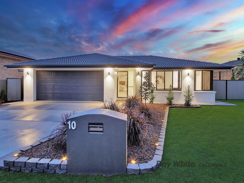 10 Coorong Place, Parkinson, Qld 4115 House for Sale