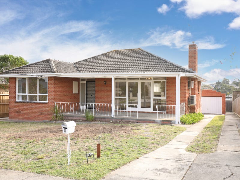 8 Wilma Court, Doncaster, VIC 3108