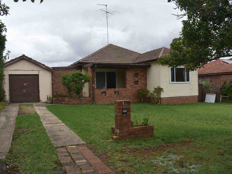 12 Mildred Street, Wentworthville, NSW 2145