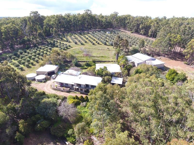 107 GLENTULLOCH ROAD, Bridgetown, WA 6255 Property Details