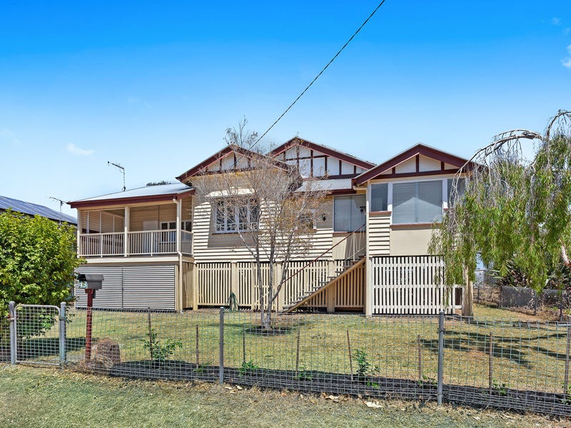 43 Main st, Lowood, Qld 4311 Property Details