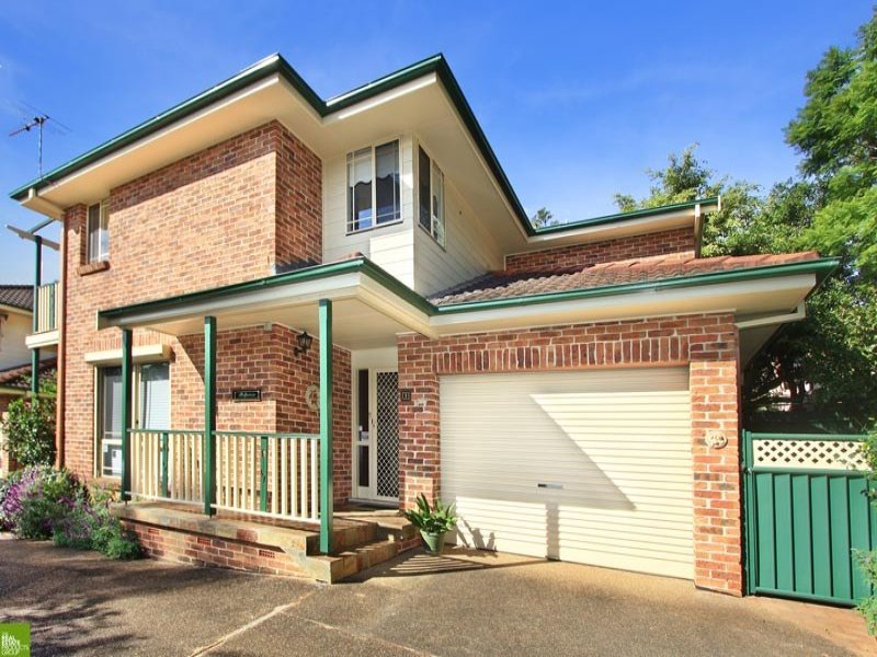 3/21 Brownlee Street, Mangerton, NSW 2500 Property Details