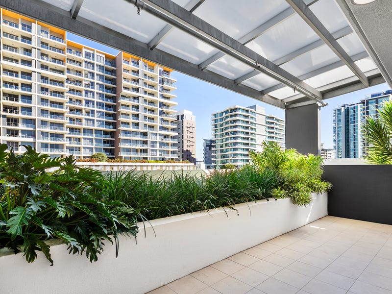 303/35 Hercules Street, Hamilton, QLD 4007
