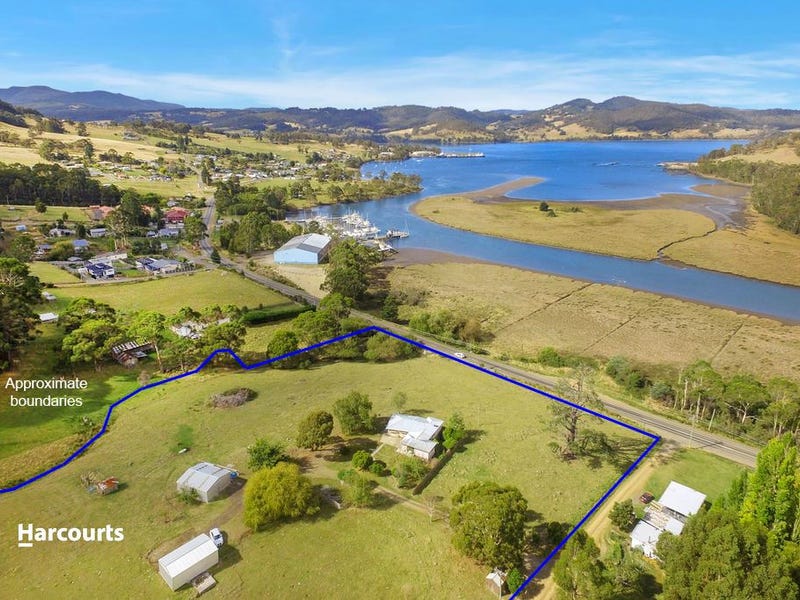 10 Sorell Street, Port Huon, Tas 7116 House for Sale