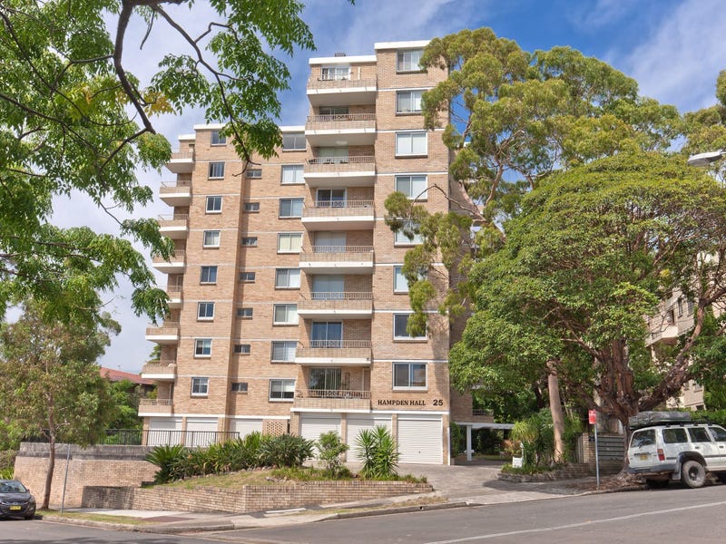 6/25 Hampden Avenue, Cremorne, NSW 2090