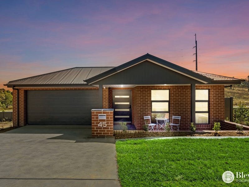 45 Mccauley Avenue, Googong, NSW 2620