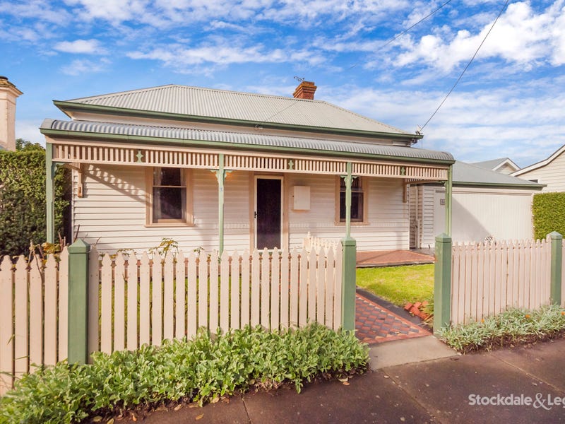 5 Wishart Street, Port Fairy, Vic 3284 House for Sale