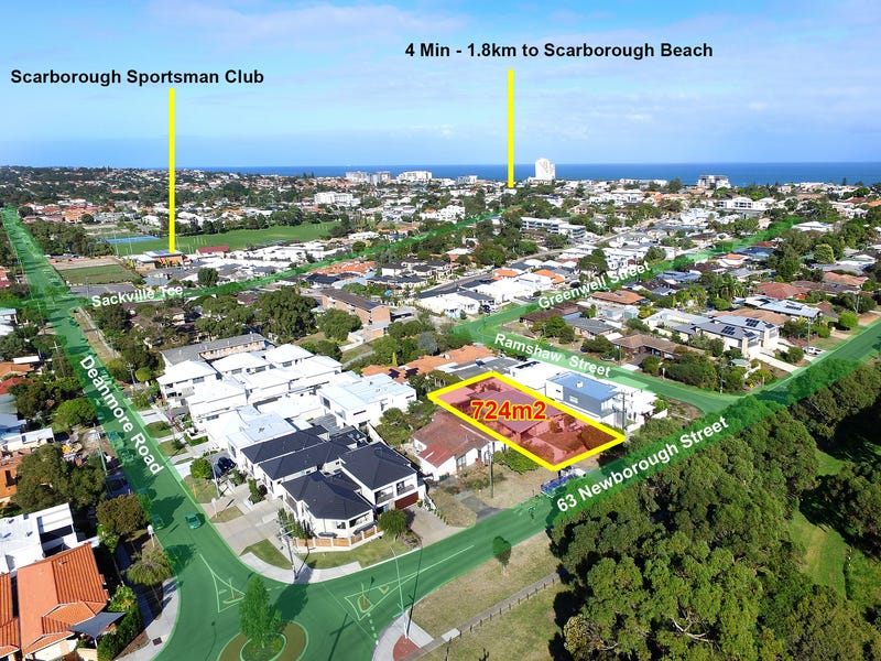 63 Newborough Street, Scarborough, WA 6019 Property Details