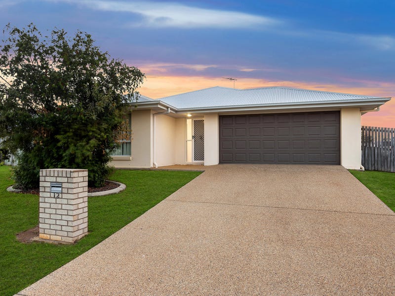 12 Chatterton Boulevard, Gracemere, Qld 4702 Property Details