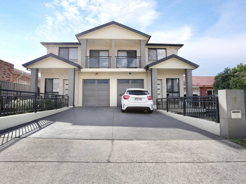 5 Wells Street, South Granville, NSW 2142