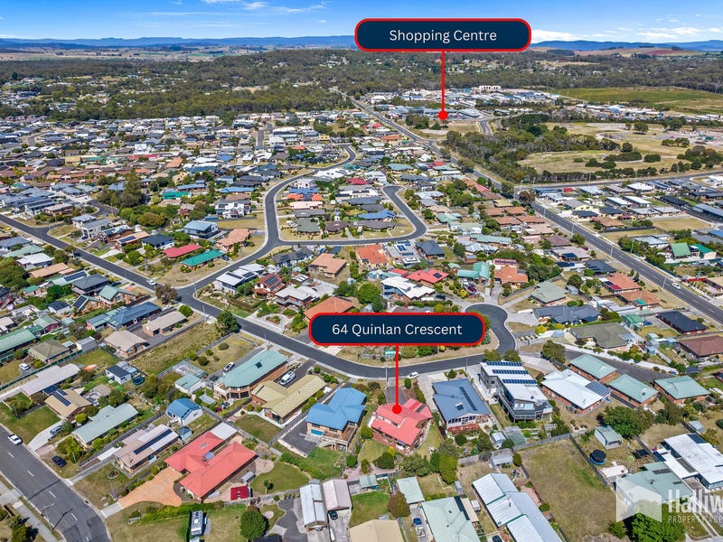 64 Quinlan Crescent, Shearwater, Tas 7307 House for Sale realestate