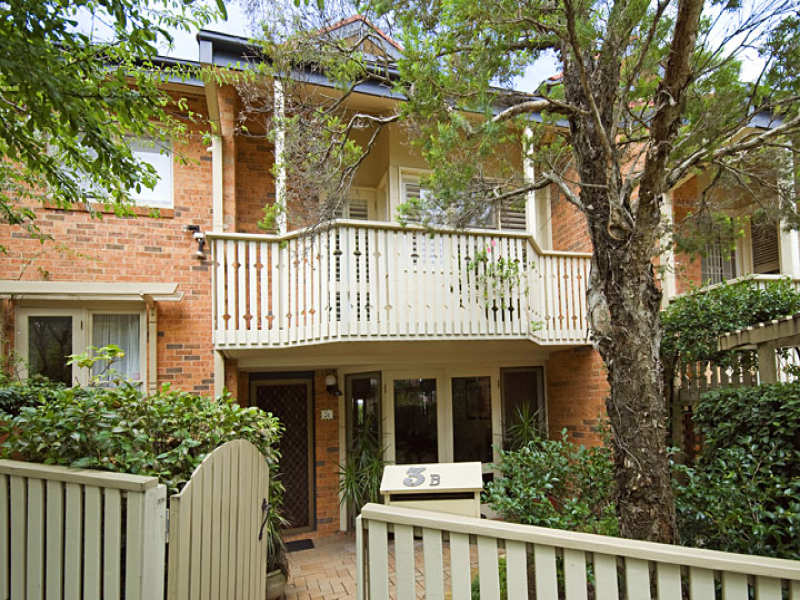 3B/13 Crows Nest Road, Waverton, NSW 2060 Property Details