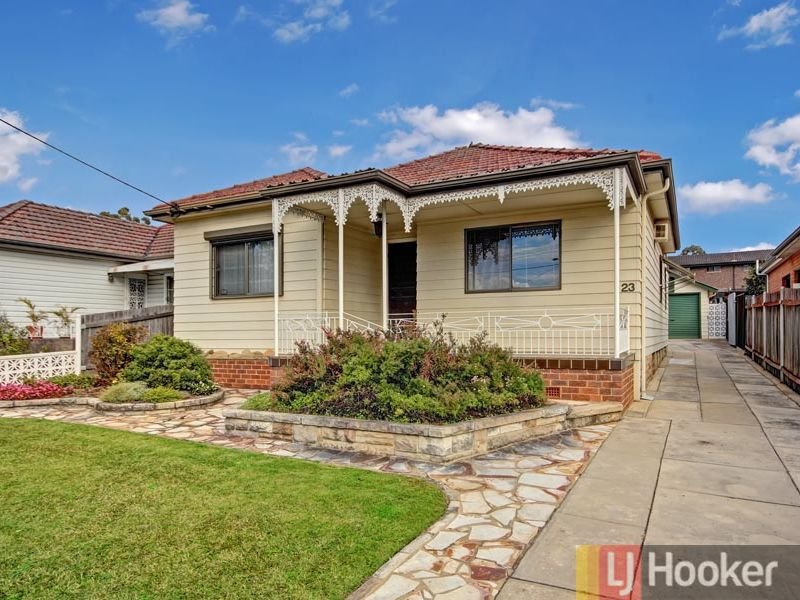 23 Josephine Street, Riverwood, NSW 2210 Property Details