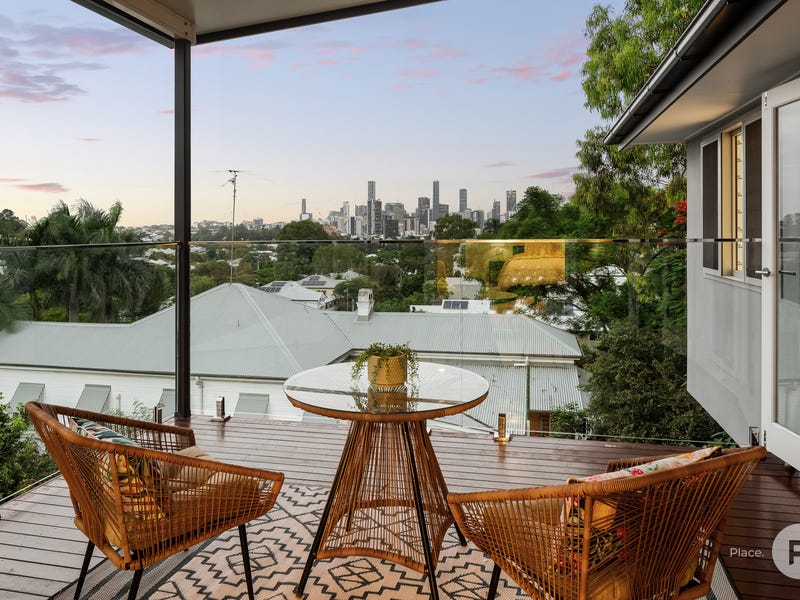 36 Owen Lane, Auchenflower, Qld 4066 House for Sale