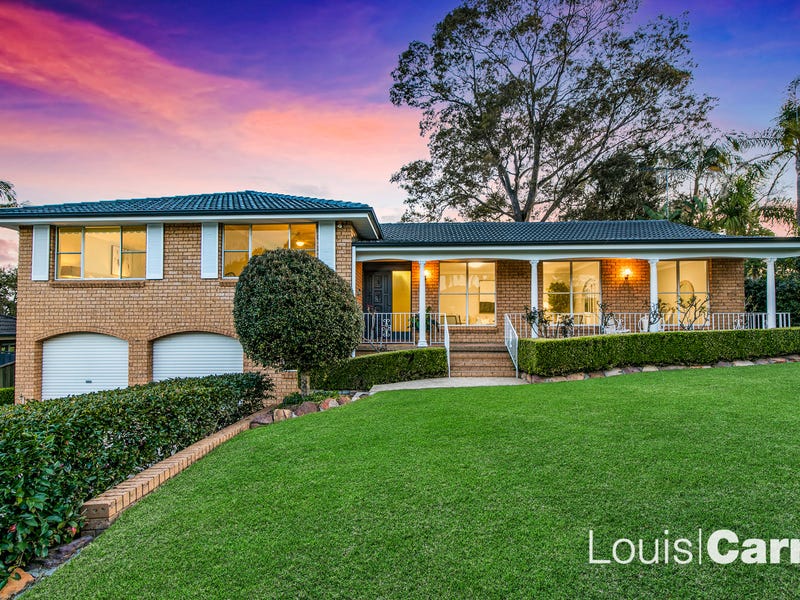 4 Myson Drive, Cherrybrook, NSW 2126 Property Details